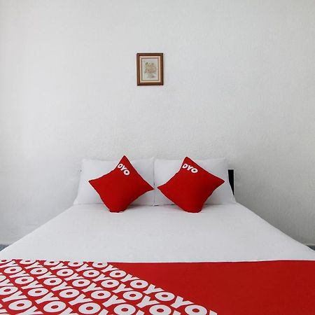 Oyo Casa De Huespedes San Jose Hotel Guaymas Kültér fotó