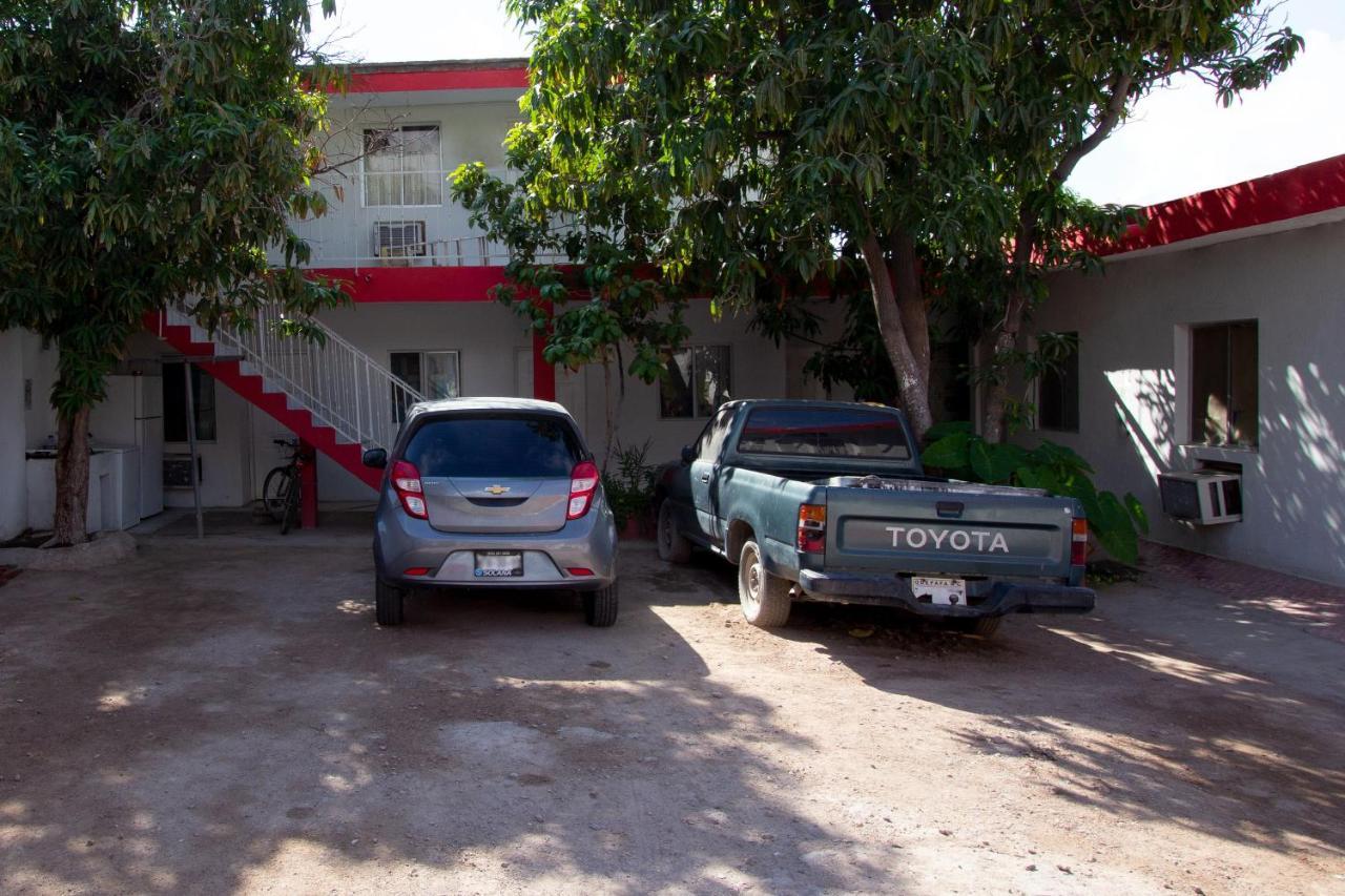 Oyo Casa De Huespedes San Jose Hotel Guaymas Kültér fotó